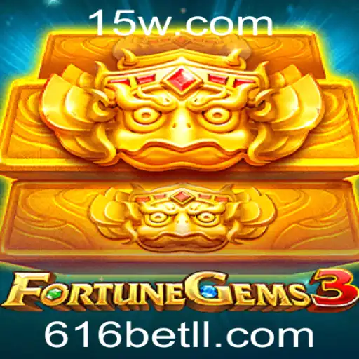 FortuneGems3: Uma Imersão no Mundo das Gemas da Sorte e Entretenimento Online com 616bet