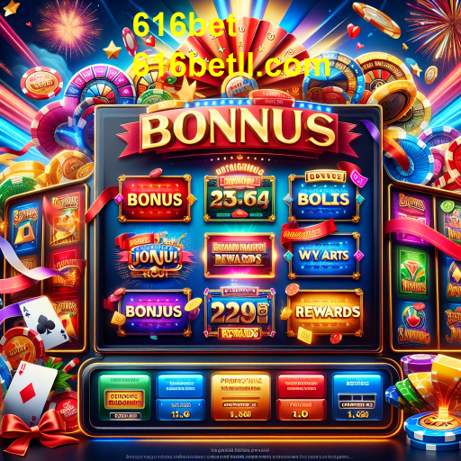 Os Benefícios das Promoções em Jogos Online da 616bet