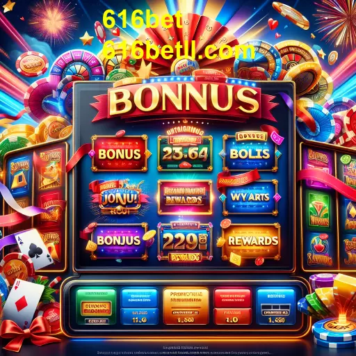 Os Benefícios das Promoções em Jogos Online da 616bet