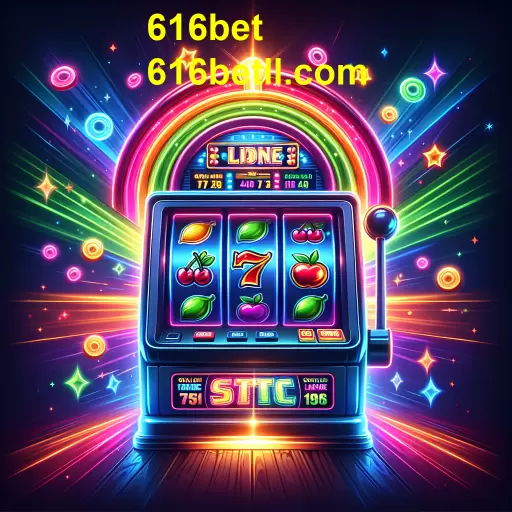 Descubra o Fascinante Mundo das Máquinas no 616bet