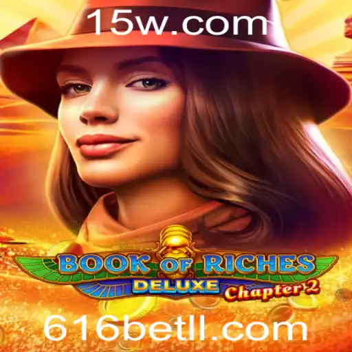 Descubra a Aventura de BookofRichesDeluxeChapter2