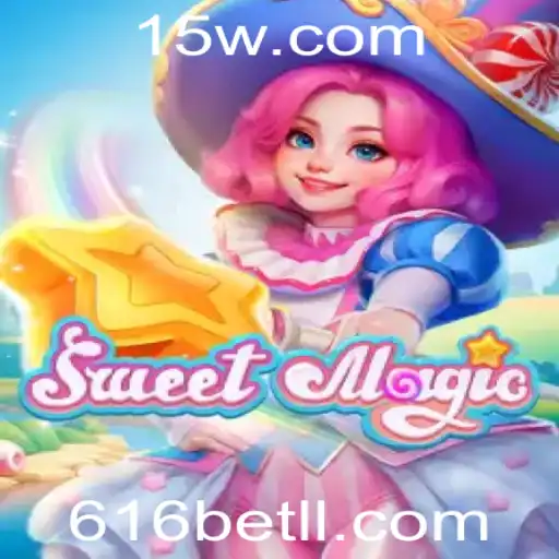 Descubra o Mundo de SweetMagic com 616bet