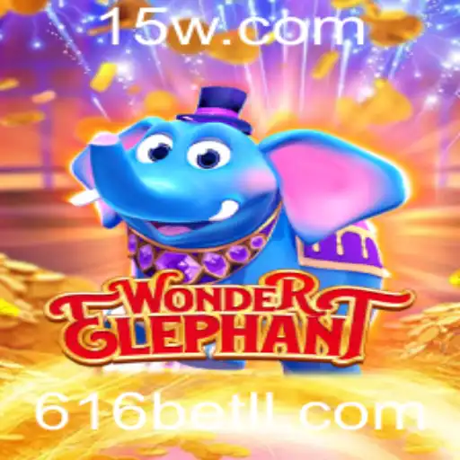 Descubra o Empolgante Mundo de WonderElephant: A Inovação no Entretenimento com 616bet